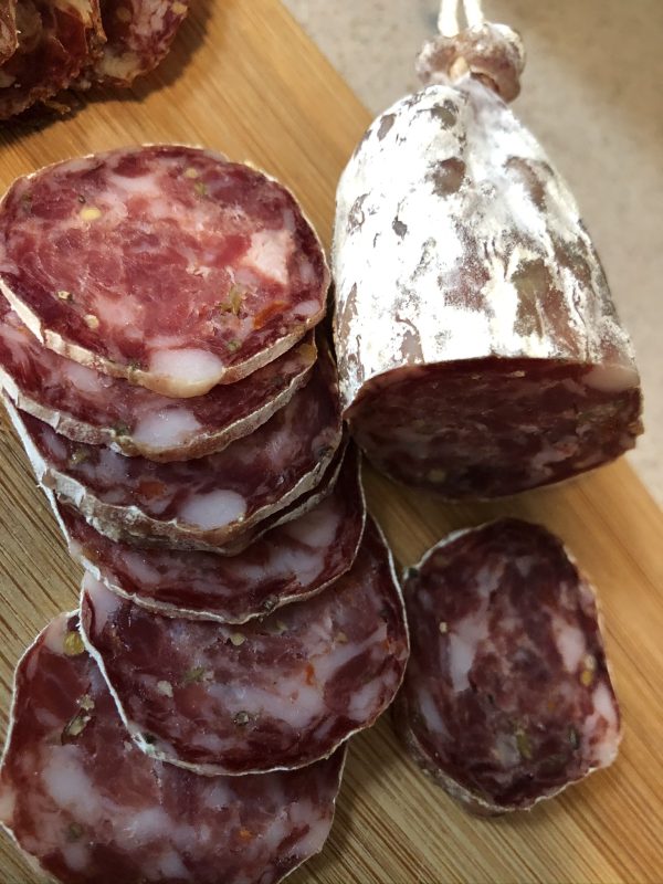 Parlour Farms- Learn how to make Salami