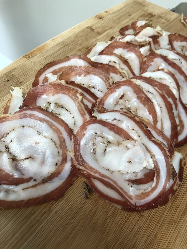 Parlour Farms- Learn how to make Bacon / Pancetta